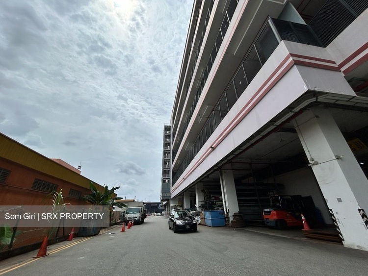 Loyang Enterprise Building (D17), Factory #615242291